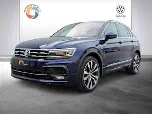 VW Tiguan 2.0TSI Highline 4Motion DSG