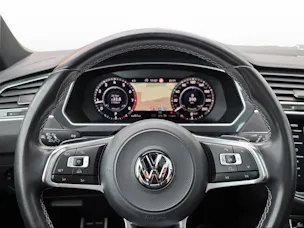 VW Tiguan 2.0TSI Highline 4Motion DSG