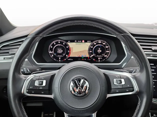 VW Tiguan 2.0TSI Highline 4Motion DSG