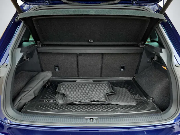 VW Tiguan 2.0TSI Highline 4Motion DSG