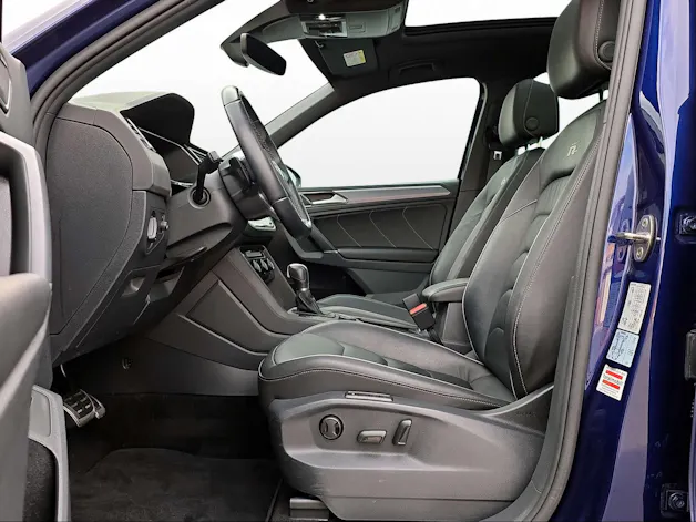 VW Tiguan 2.0TSI Highline 4Motion DSG