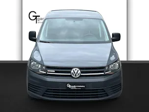 VW Caddy 2.0TDI 4Motion BlueMotion Technology