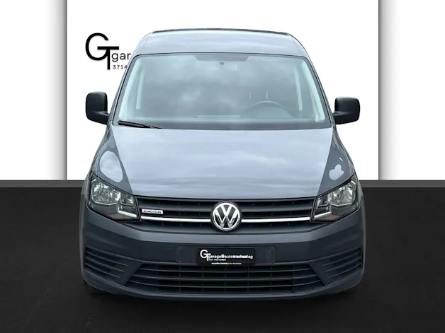 VW Caddy 2.0TDI 4Motion BlueMotion Technology