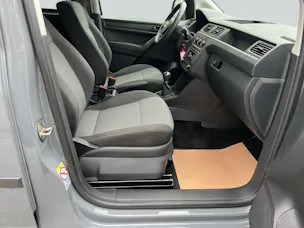 VW Caddy 2.0TDI 4Motion BlueMotion Technology