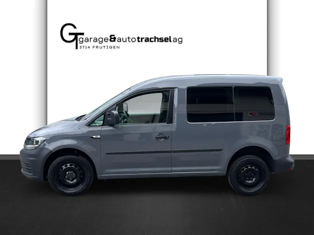 VW Caddy 2.0TDI 4Motion BlueMotion Technology