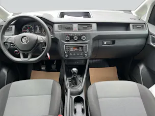 VW Caddy 2.0TDI 4Motion BlueMotion Technology