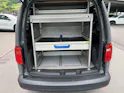 VW Caddy 2.0TDI 4Motion BlueMotion Technology