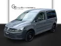 VW Caddy 2.0TDI 4Motion BlueMotion Technology