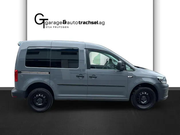 VW Caddy 2.0TDI 4Motion BlueMotion Technology