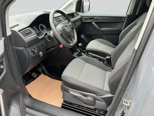 VW Caddy 2.0TDI 4Motion BlueMotion Technology