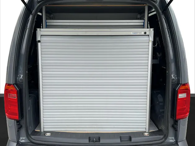 VW Caddy 2.0TDI 4Motion BlueMotion Technology