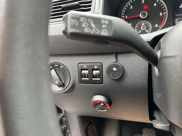 VW Caddy 2.0TDI 4Motion BlueMotion Technology