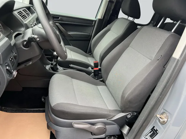 VW Caddy 2.0TDI 4Motion BlueMotion Technology
