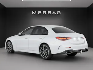 Mercedes-Benz C 220 d 4 Matic