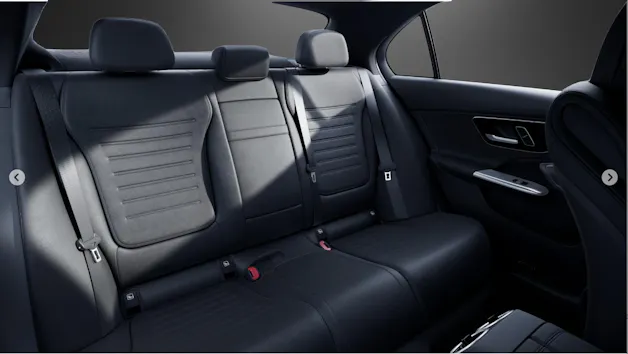 Mercedes-Benz C 220 d 4 Matic