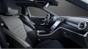 Mercedes-Benz C 220 d 4 Matic