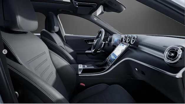 Mercedes-Benz C 220 d 4 Matic
