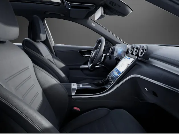 Mercedes-Benz C 220 d 4 Matic