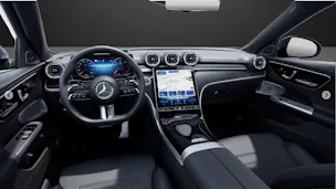 Mercedes-Benz C 220 d 4 Matic