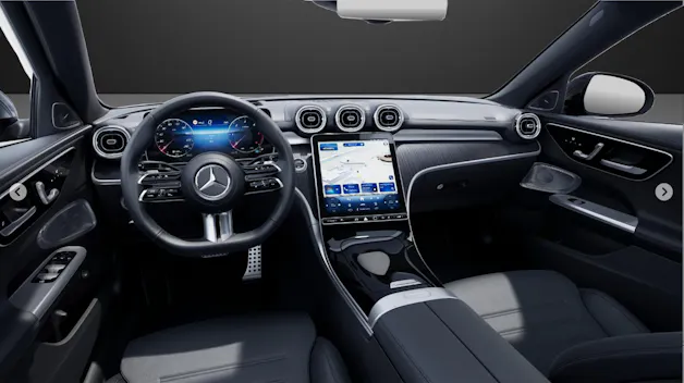 Mercedes-Benz C 220 d 4 Matic
