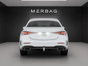 Mercedes-Benz C 220 d 4 Matic