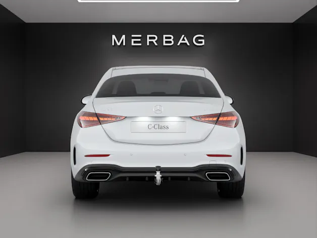 Mercedes-Benz C 220 d 4 Matic