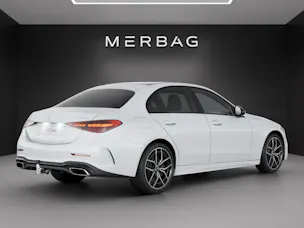 Mercedes-Benz C 220 d 4 Matic