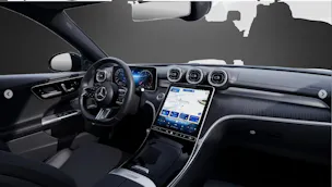 Mercedes-Benz C 220 d 4 Matic