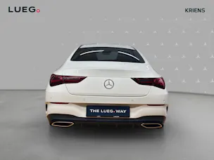 Mercedes-Benz CLA 220 4M - AMG / Rückfahrkamera / Standheizung / Panorama-Dach