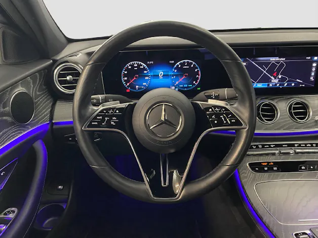 Mercedes-Benz E 200 Avantgarde 4MATIC