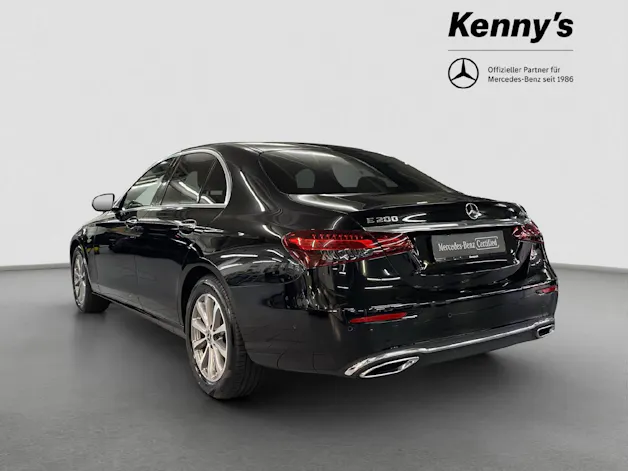 Mercedes-Benz E 200 Avantgarde 4MATIC
