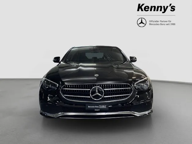 Mercedes-Benz E 200 Avantgarde 4MATIC