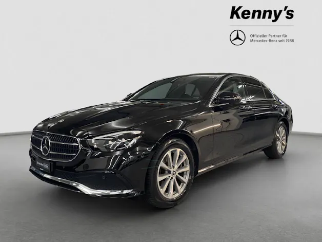 Mercedes-Benz E 200 Avantgarde 4MATIC