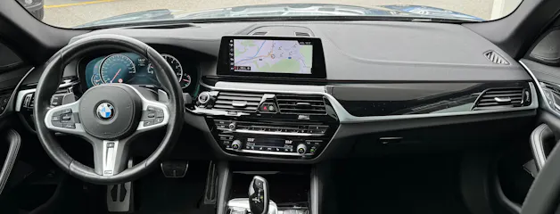 BMW 540i xDrive Touring M Sport Steptronic