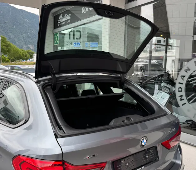 BMW 540i xDrive Touring M Sport Steptronic
