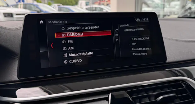 BMW 540i xDrive Touring M Sport Steptronic