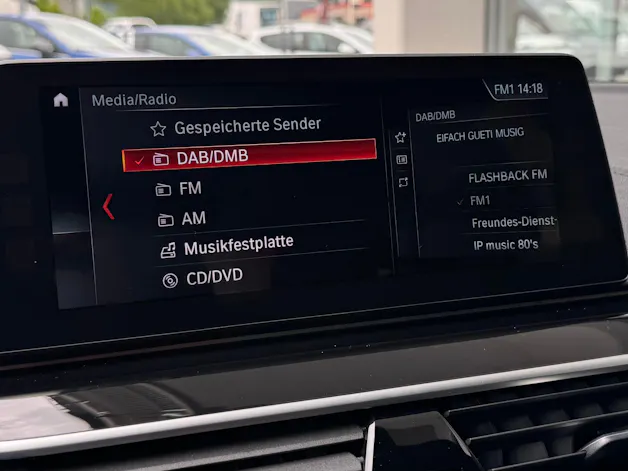 BMW 540i xDrive Touring M Sport Steptronic