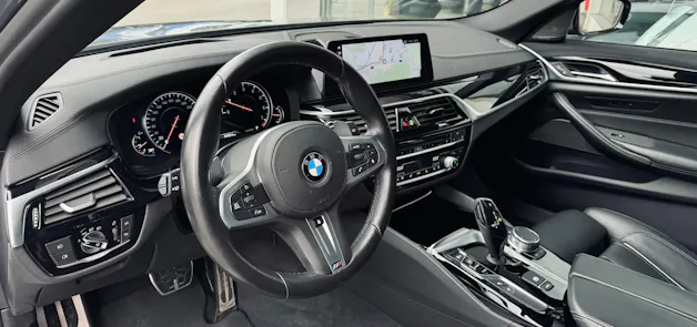 BMW 540i xDrive Touring M Sport Steptronic