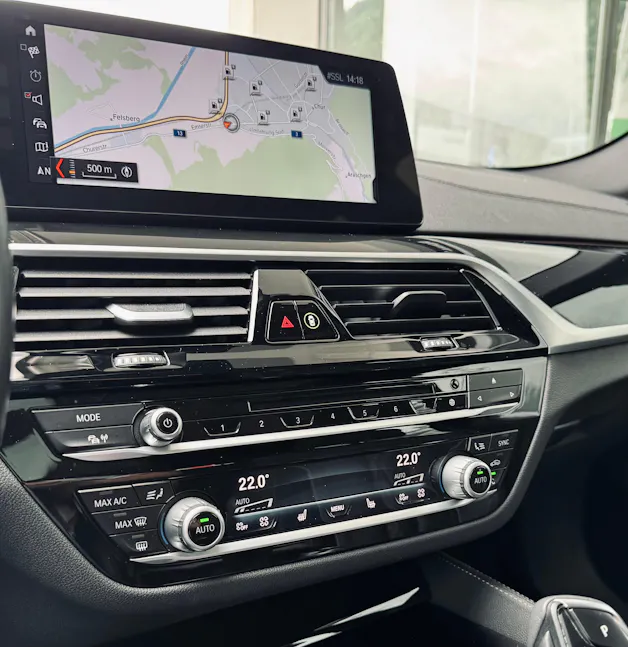 BMW 540i xDrive Touring M Sport Steptronic