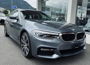 BMW 540i xDrive Touring M Sport Steptronic