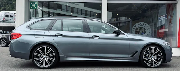 BMW 540i xDrive Touring M Sport Steptronic