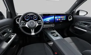 Mercedes-Benz GLB 350 4MATIC with EQ Technology
