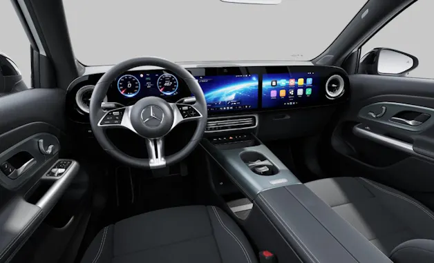 Mercedes-Benz GLB 350 4MATIC with EQ Technology