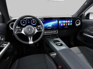 Mercedes-Benz GLB 350 4MATIC with EQ Technology
