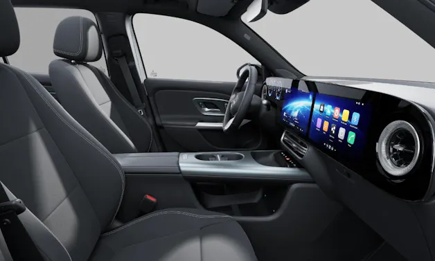 Mercedes-Benz GLB 350 4MATIC with EQ Technology