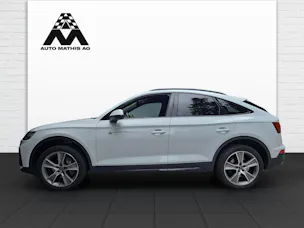 Audi Q5 Sportback 40 TDI advanced quattro S-tronic