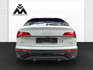 Audi Q5 Sportback 40 TDI advanced quattro S-tronic