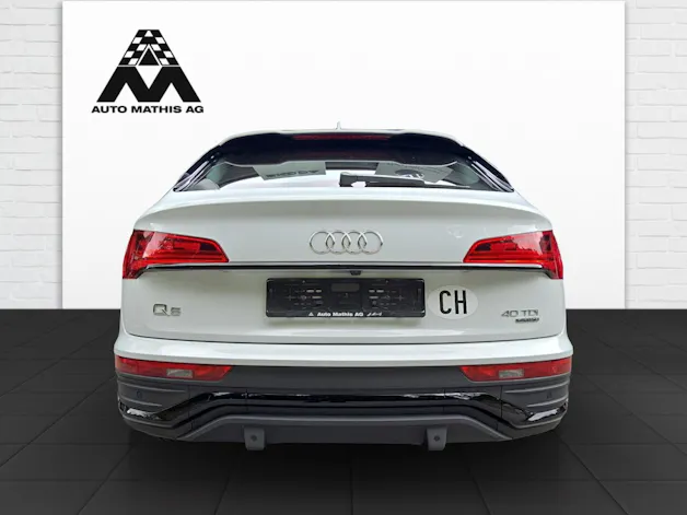 Audi Q5 Sportback 40 TDI advanced quattro S-tronic