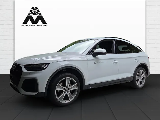 Audi Q5 Sportback 40 TDI advanced quattro S-tronic