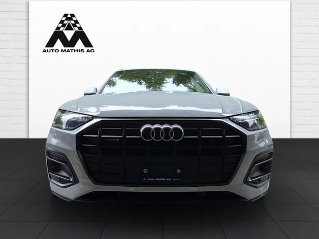 Audi Q5 Sportback 40 TDI advanced quattro S-tronic